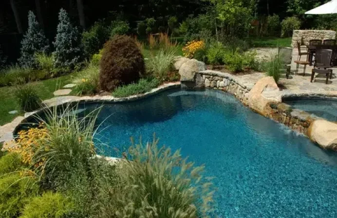 Lazy River Pools