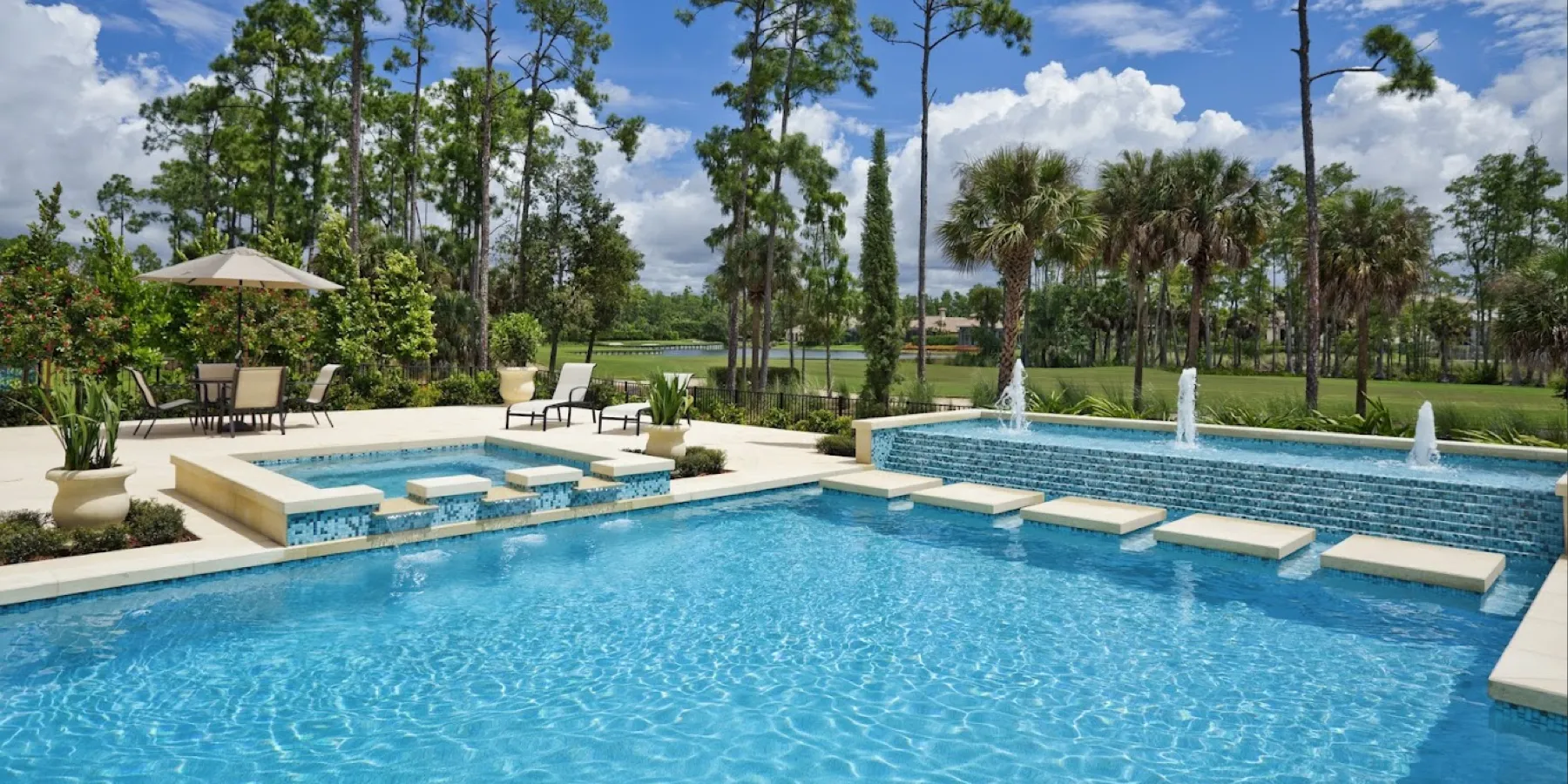 Millennium Custom Pools