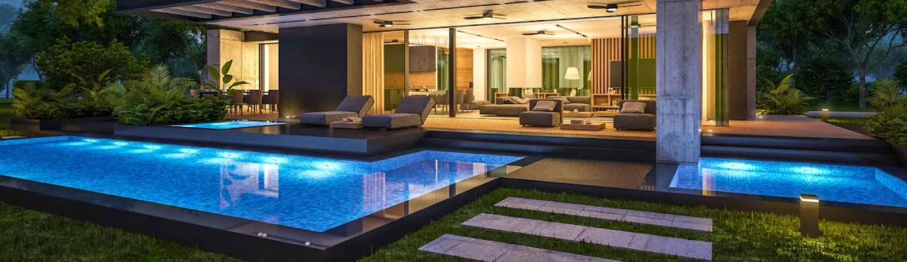 Millennium Custom Pools - Luxury Pool Builders