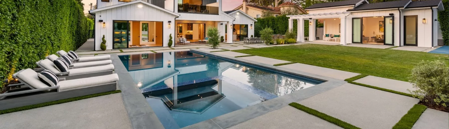 Custom Pools - Inground Pools