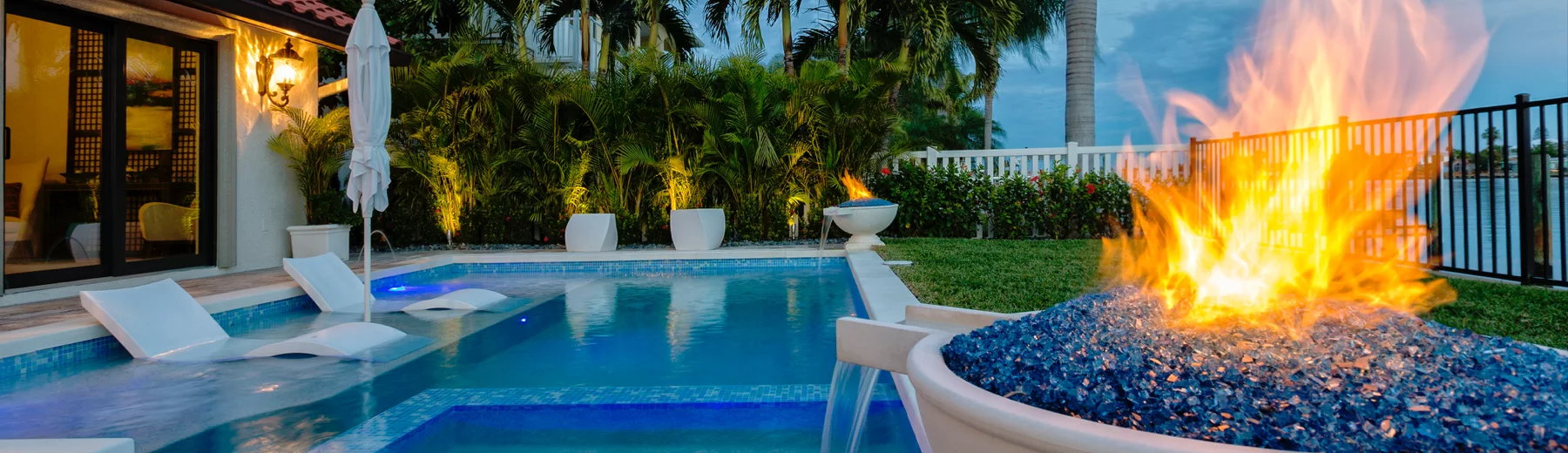 Pool Financing Options - Luxury Pools