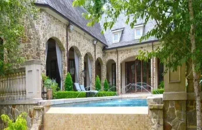 Infinity Pool Builders